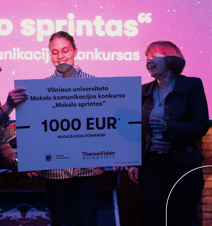 Scientific Sprint Competition